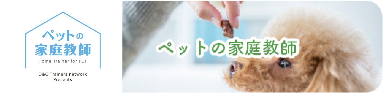 ペットの家庭教師